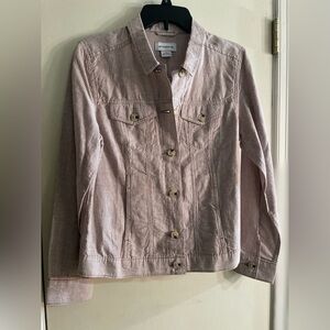 NWT LIZ CLAIBORNE JACKET SM